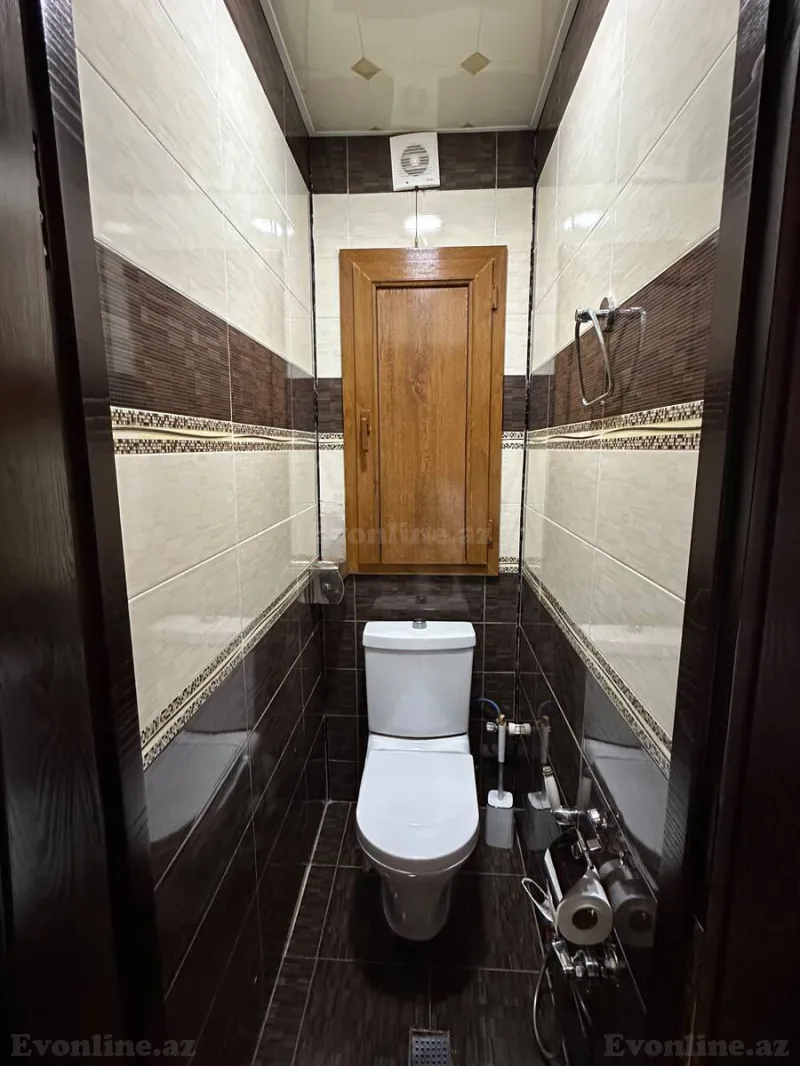 Satılır 3 otaqlı Mənzil Köhnə tikili 85 m² Azadlıq prospekti m. - şəkil 17