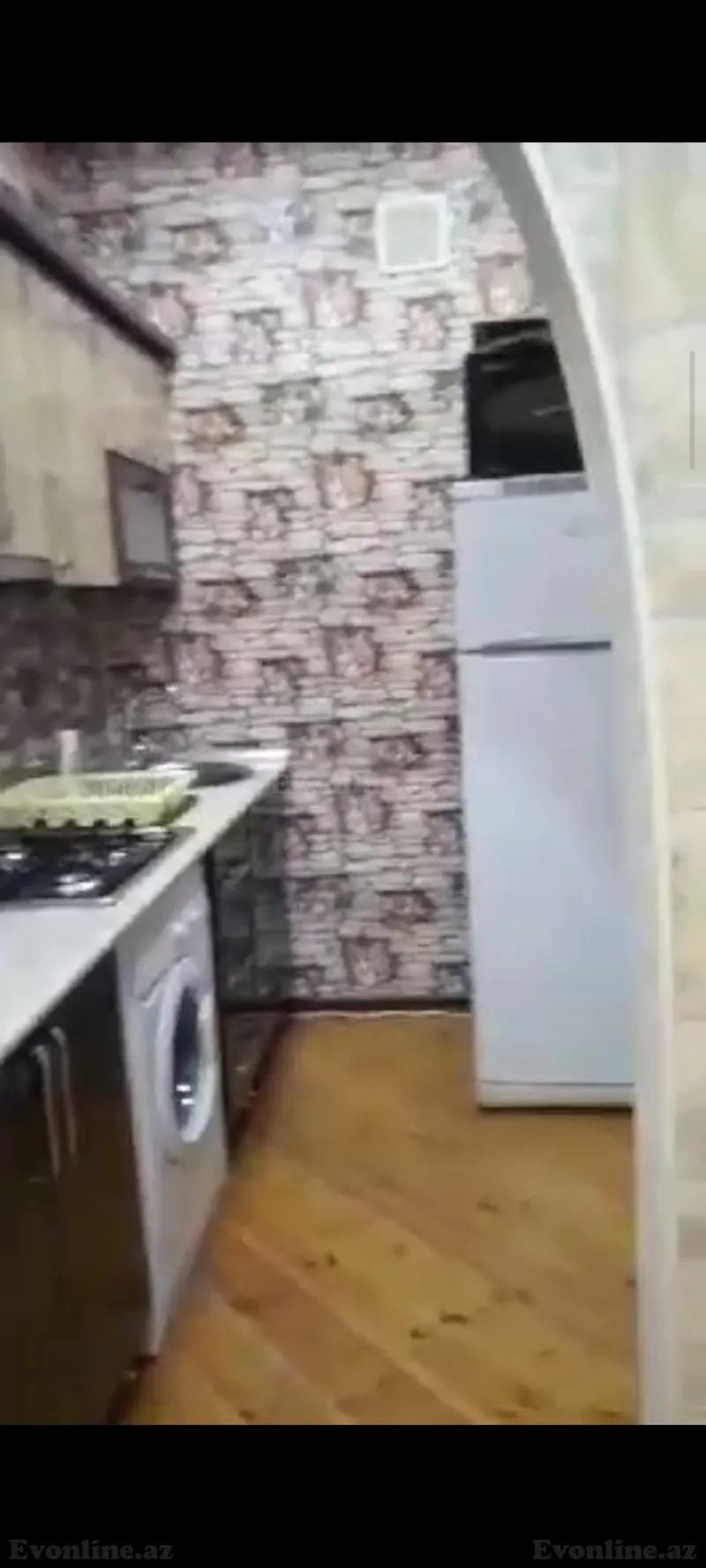 2 otaqlı Mənzil 56 m² Əhmədli Kirayə verilir