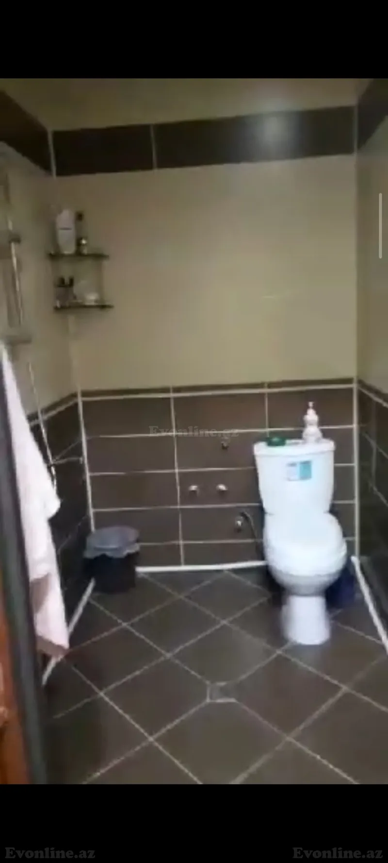 Kirayə verilir 2 otaqlı Mənzil Yeni tikili 56 m² Əhmədli - şəkil 3