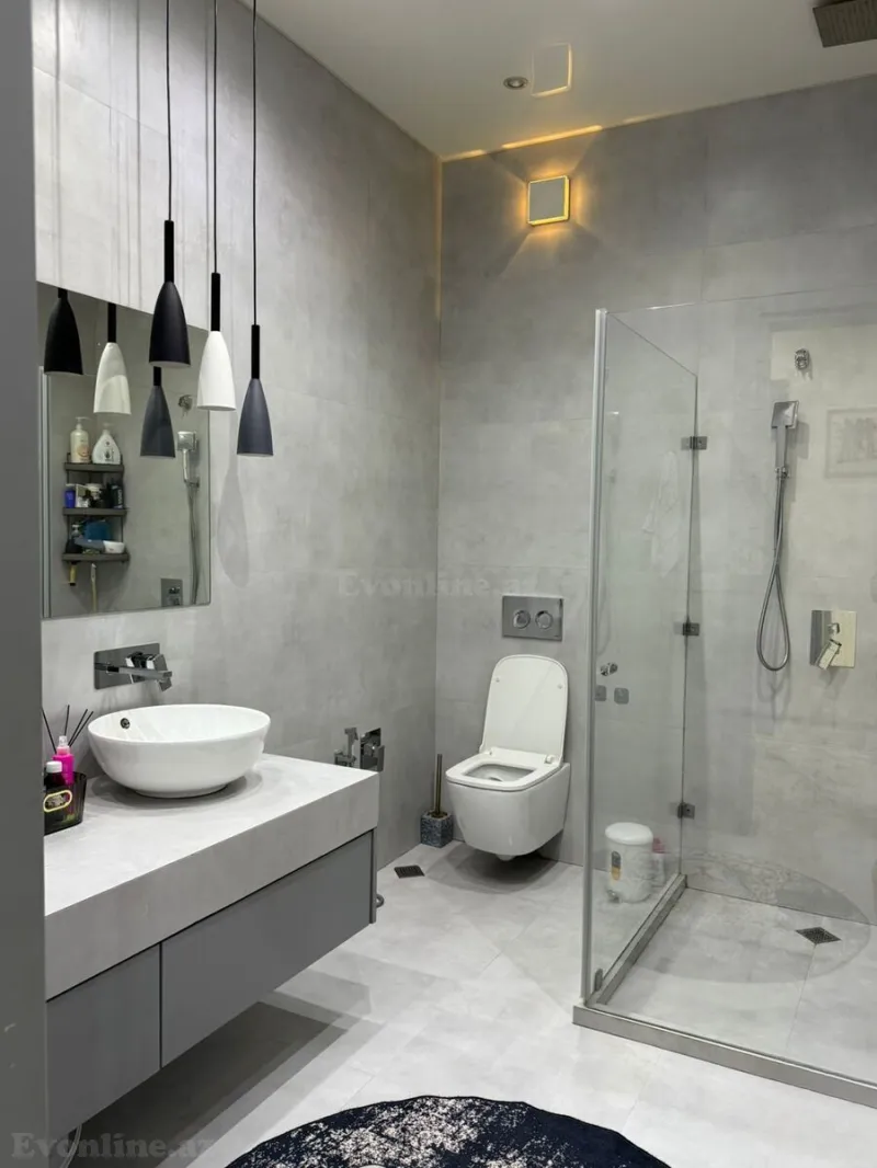 Kirayə verilir 3 otaqlı Həyət evi 250 m² Şüvəlan - şəkil 4
