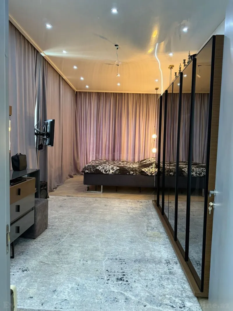 Kirayə verilir 3 otaqlı Həyət evi 250 m² Şüvəlan - şəkil 5