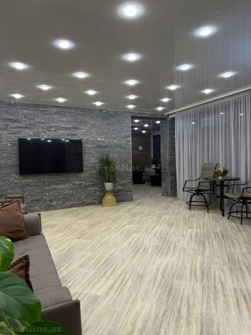 Kirayə verilir 3 otaqlı Həyət evi 250 m² Şüvəlan - şəkil 8