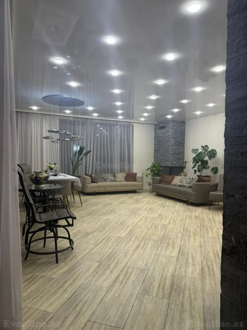 Kirayə verilir 3 otaqlı Həyət evi 250 m² Şüvəlan - şəkil 9