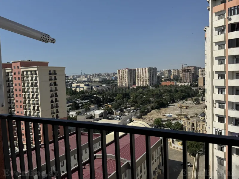 Kirayə verilir 3 otaqlı Mənzil Yeni tikili 110 m² Dərnəgül m.