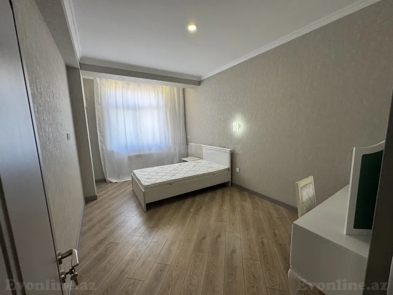 Kirayə verilir 3 otaqlı Mənzil Yeni tikili 110 m² Dərnəgül m. - şəkil 3
