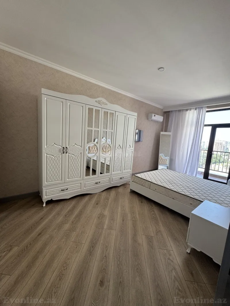 Kirayə verilir 3 otaqlı Mənzil Yeni tikili 110 m² Dərnəgül m. - şəkil 6