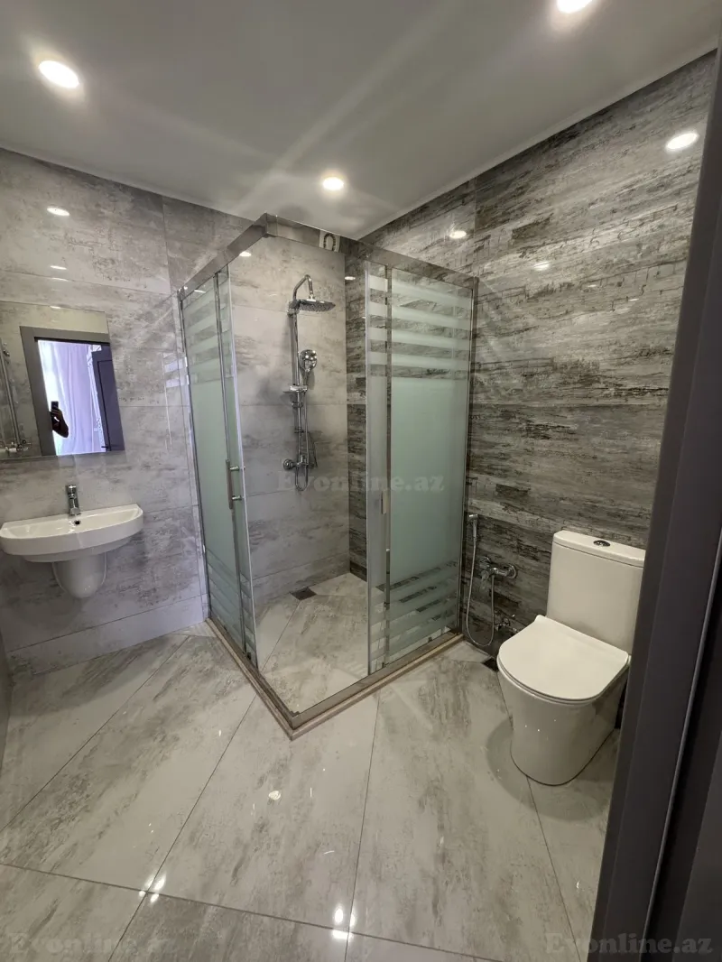 Kirayə verilir 3 otaqlı Mənzil Yeni tikili 110 m² Dərnəgül m. - şəkil 7