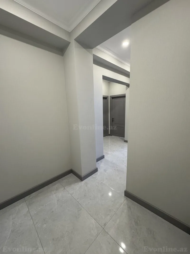 Kirayə verilir 3 otaqlı Mənzil Yeni tikili 110 m² Dərnəgül m. - şəkil 9