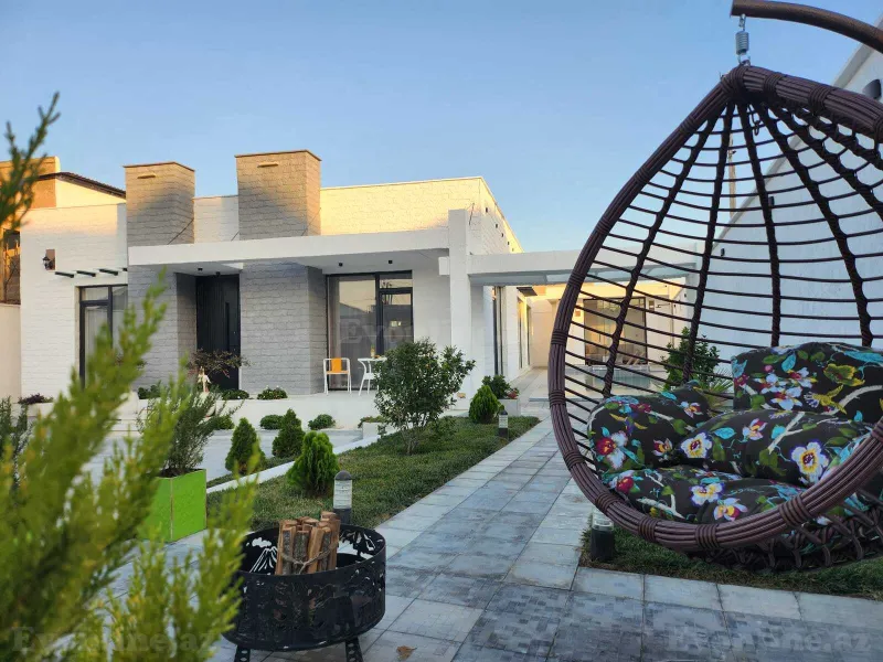 Satılır 5 otaqlı Həyət evi 172 m² Şüvəlan - şəkil 2