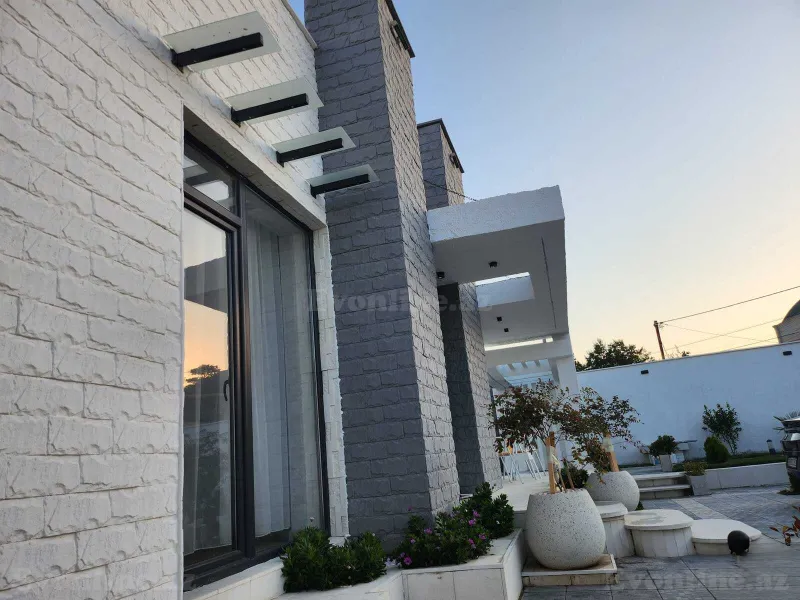 Satılır 5 otaqlı Həyət evi 172 m² Şüvəlan - şəkil 5