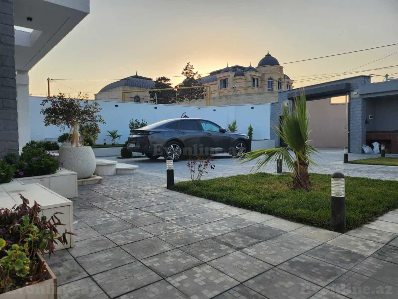 Satılır 5 otaqlı Həyət evi 172 m² Şüvəlan - şəkil 7