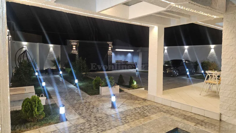 Satılır 5 otaqlı Həyət evi 172 m² Şüvəlan - şəkil 8