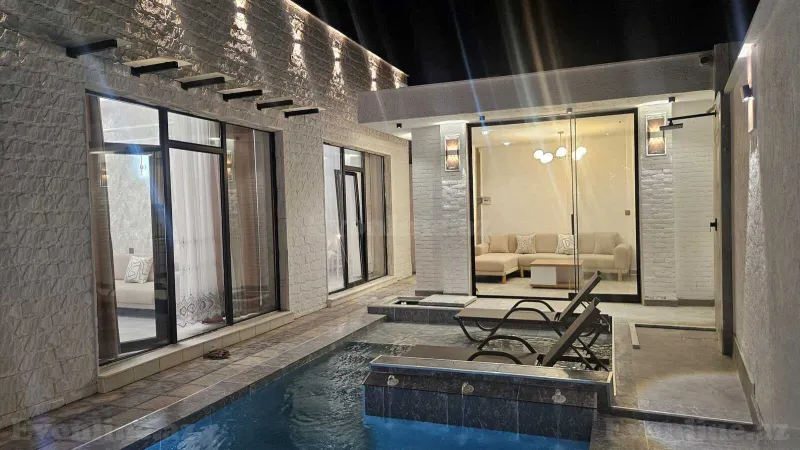 Satılır 5 otaqlı Həyət evi 172 m² Şüvəlan - şəkil 9