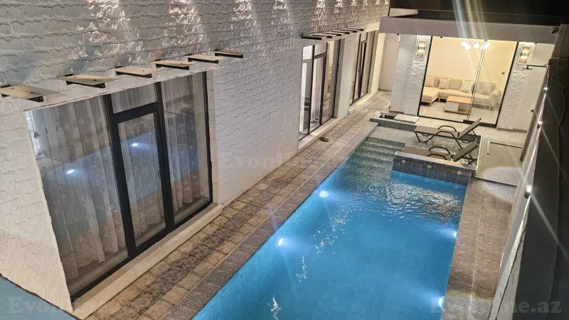 Satılır 5 otaqlı Həyət evi 172 m² Şüvəlan - şəkil 10