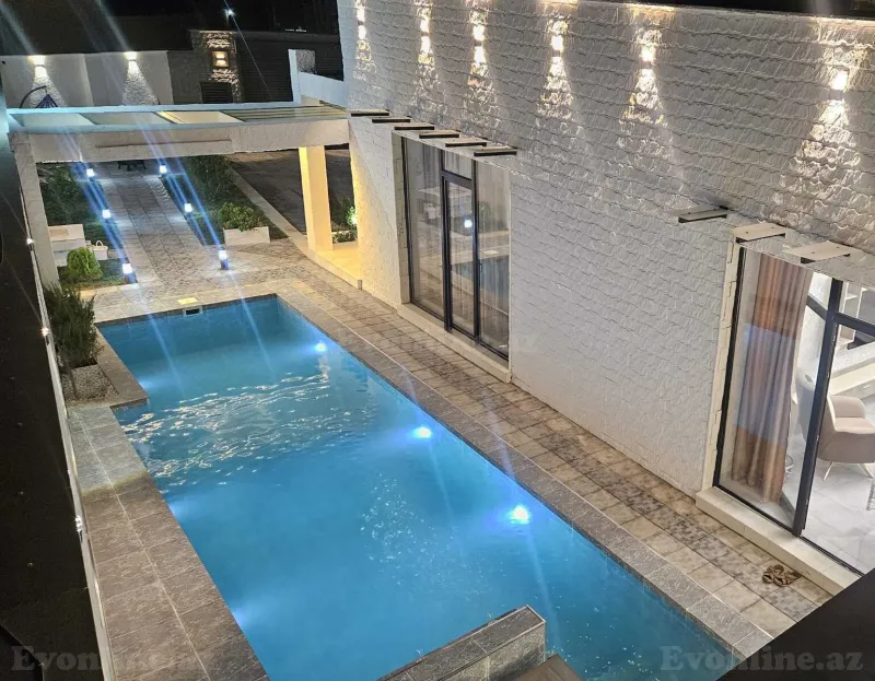Satılır 5 otaqlı Həyət evi 172 m² Şüvəlan - şəkil 11