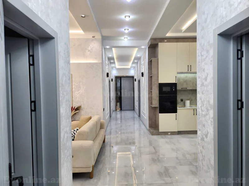 Satılır 5 otaqlı Həyət evi 172 m² Şüvəlan - şəkil 13