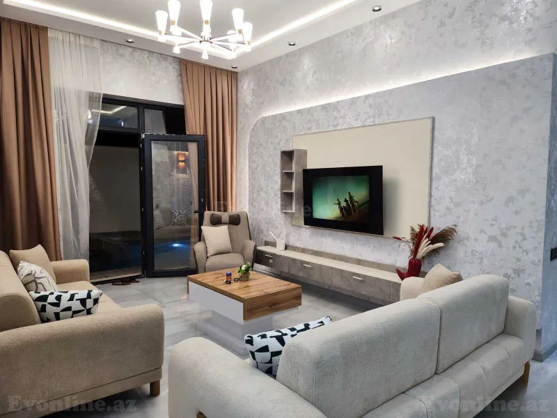 Satılır 5 otaqlı Həyət evi 172 m² Şüvəlan - şəkil 15