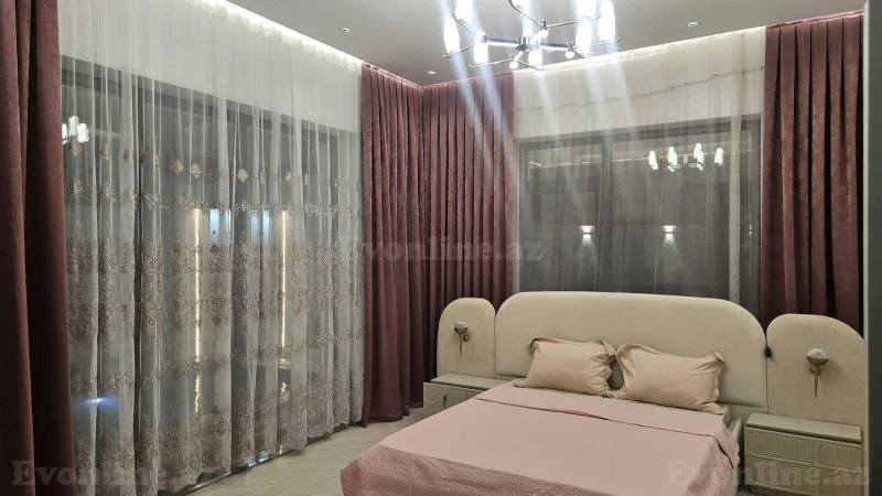 Satılır 5 otaqlı Həyət evi 172 m² Şüvəlan - şəkil 17