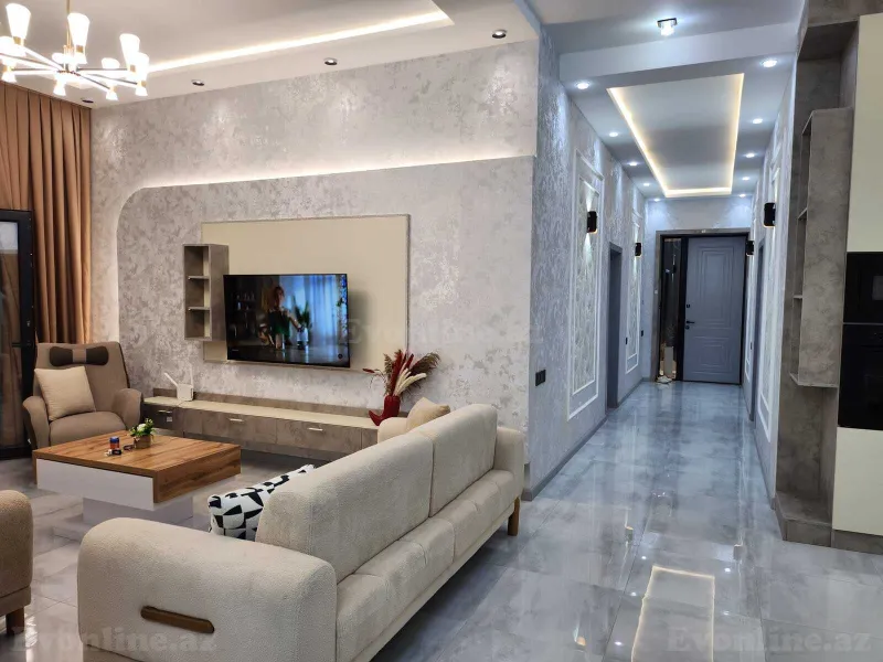 Satılır 5 otaqlı Həyət evi 172 m² Şüvəlan - şəkil 20