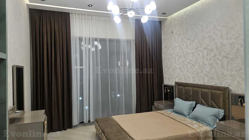 Satılır 5 otaqlı Həyət evi 172 m² Şüvəlan - şəkil 25