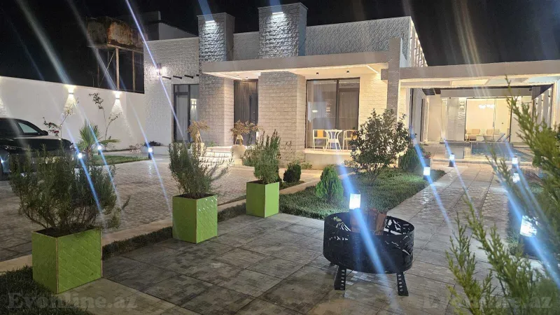 Satılır 5 otaqlı Həyət evi 172 m² Şüvəlan - şəkil 29