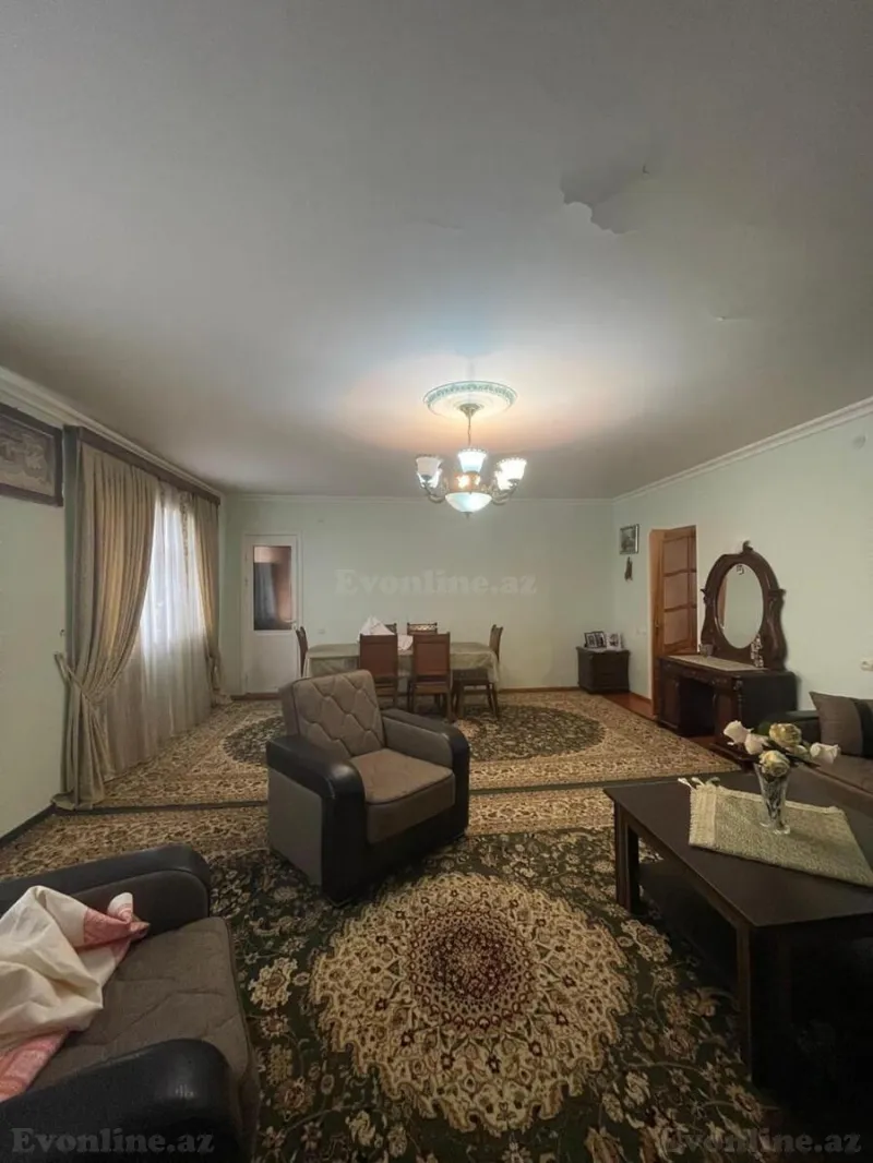 Satılır 3 otaqlı Mənzil Köhnə tikili 70 m² Şirvan - şəkil 2