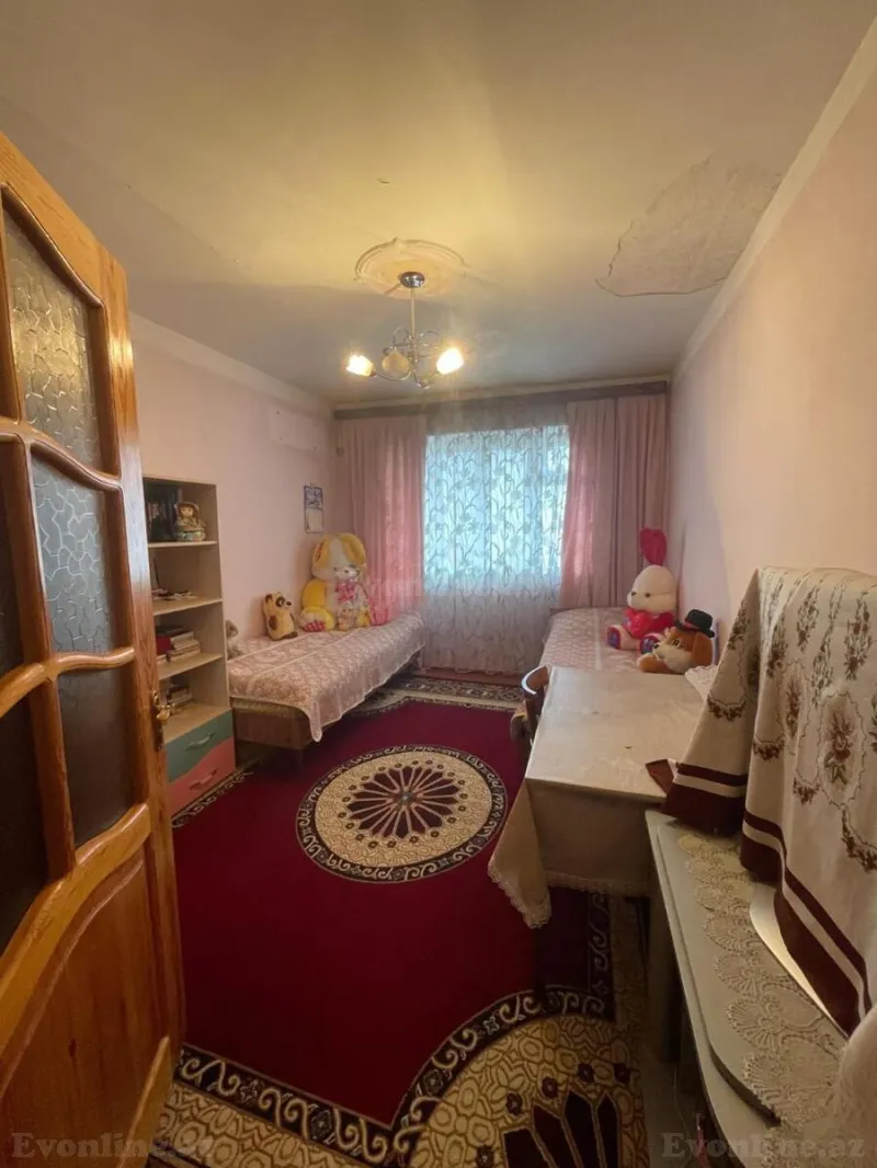 Satılır 3 otaqlı Mənzil Köhnə tikili 70 m² Şirvan - şəkil 3