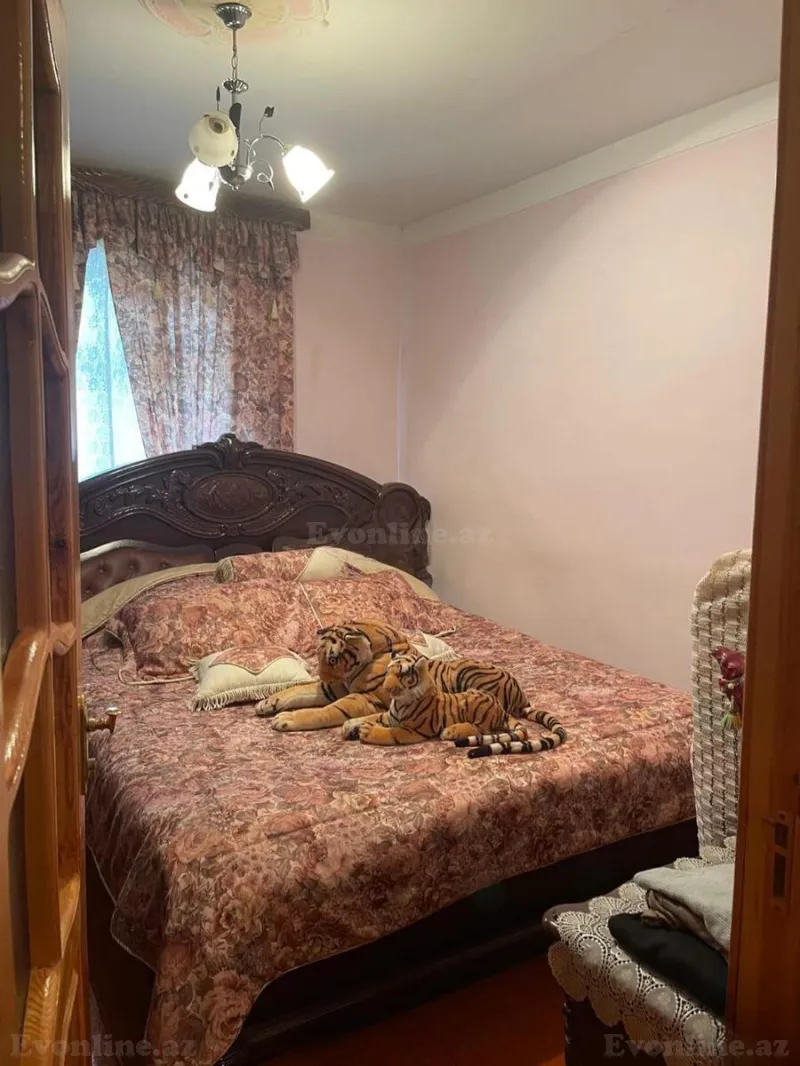 Satılır 3 otaqlı Mənzil Köhnə tikili 70 m² Şirvan - şəkil 4
