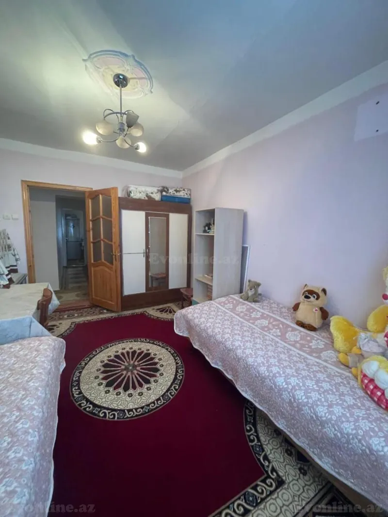 Satılır 3 otaqlı Mənzil Köhnə tikili 70 m² Şirvan - şəkil 5