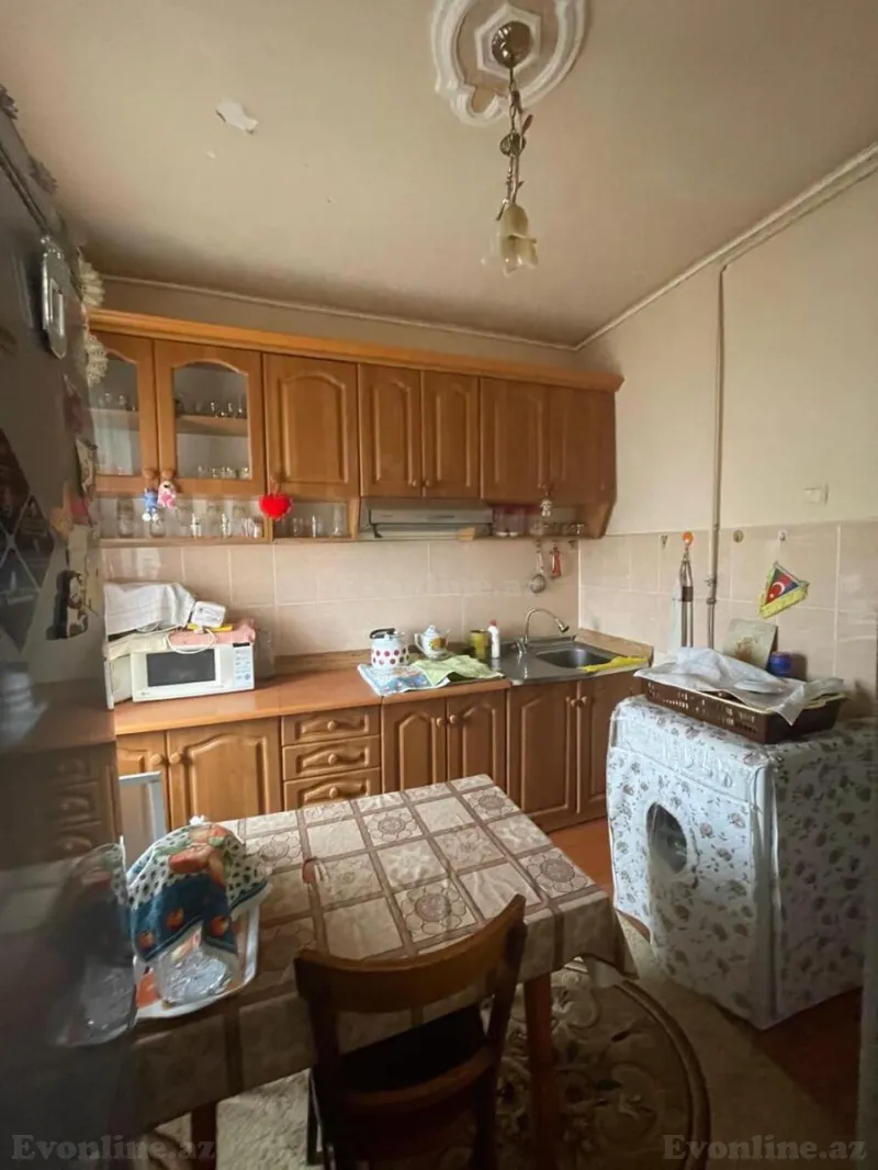 Satılır 3 otaqlı Mənzil Köhnə tikili 70 m² Şirvan - şəkil 6