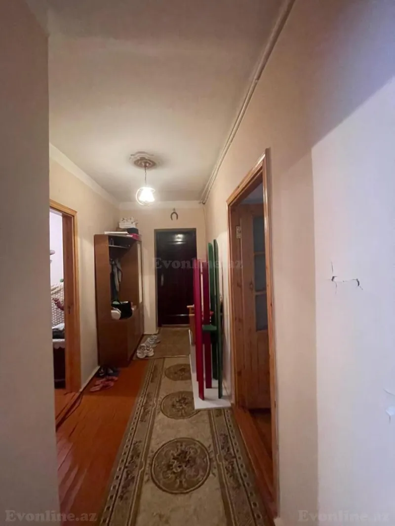 Satılır 3 otaqlı Mənzil Köhnə tikili 70 m² Şirvan - şəkil 8