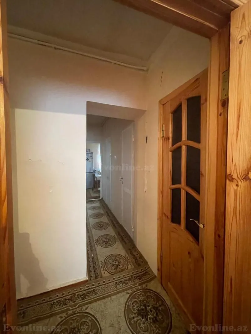 Satılır 3 otaqlı Mənzil Köhnə tikili 70 m² Şirvan - şəkil 9