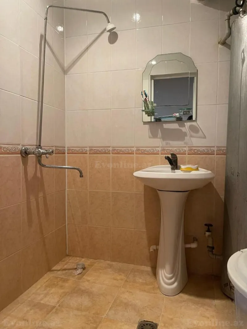 Satılır 3 otaqlı Mənzil Köhnə tikili 70 m² Şirvan - şəkil 11