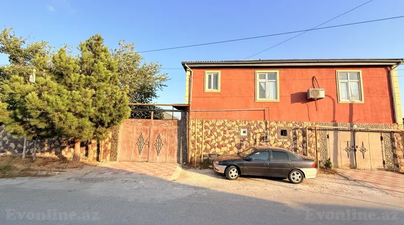 7 otaqlı Həyət evi 350 m² Binə Satılır
