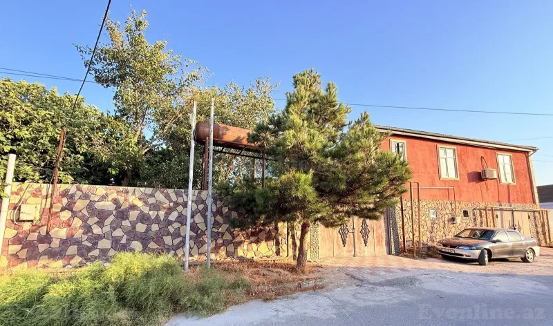 Satılır 7 otaqlı Həyət evi 350 m² Binə - şəkil 2