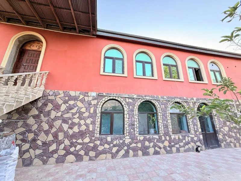 Satılır 7 otaqlı Həyət evi 350 m² Binə - şəkil 4