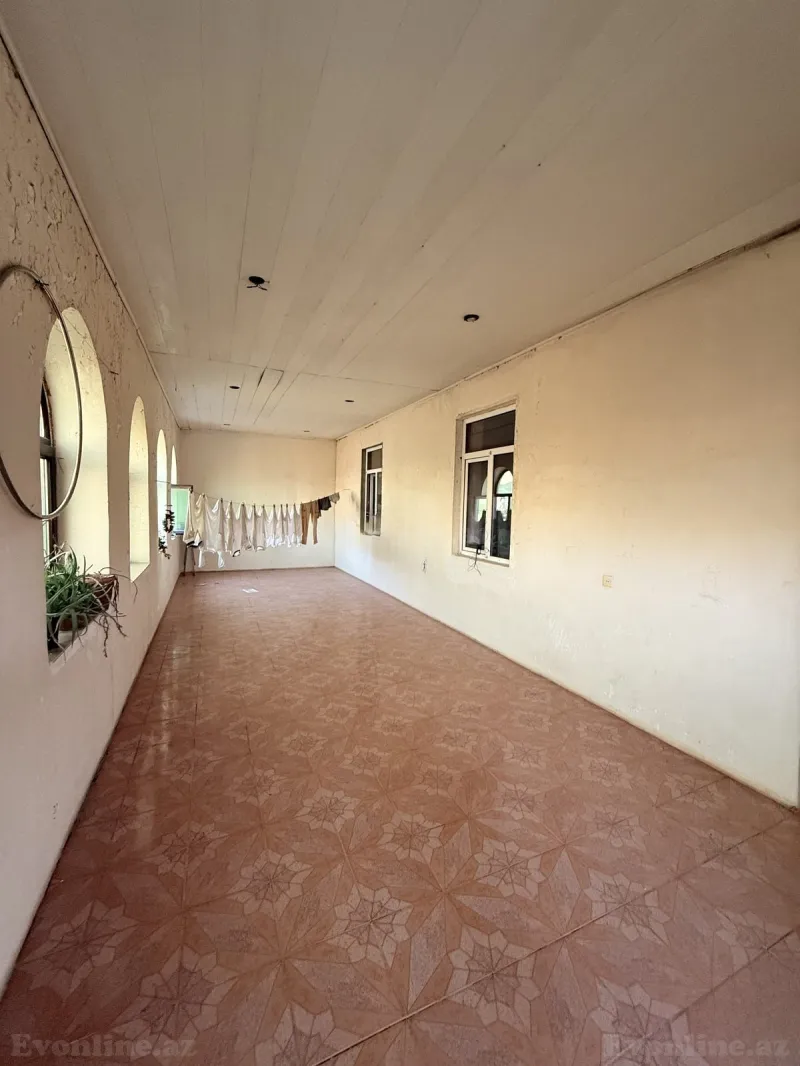 Satılır 7 otaqlı Həyət evi 350 m² Binə - şəkil 9
