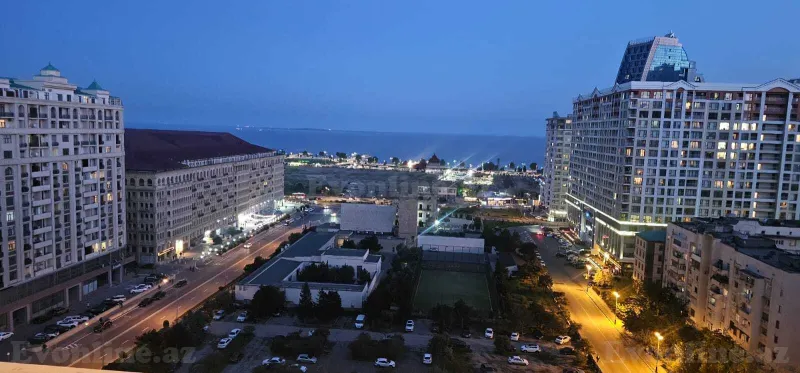 2 otaqlı Mənzil 80 m² Xətai r. Kirayə verilir