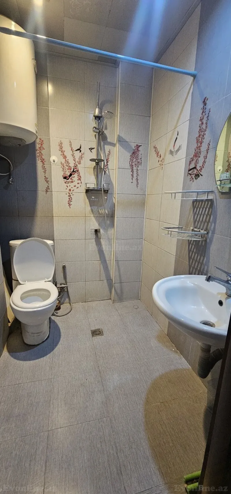 Kirayə verilir 2 otaqlı Mənzil Yeni tikili 80 m² Xətai r. - şəkil 8