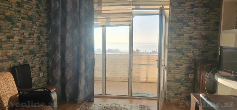 Kirayə verilir 2 otaqlı Mənzil Yeni tikili 80 m² Xətai r. - şəkil 9