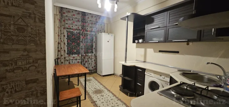 Kirayə verilir 2 otaqlı Mənzil Yeni tikili 80 m² Xətai r. - şəkil 13