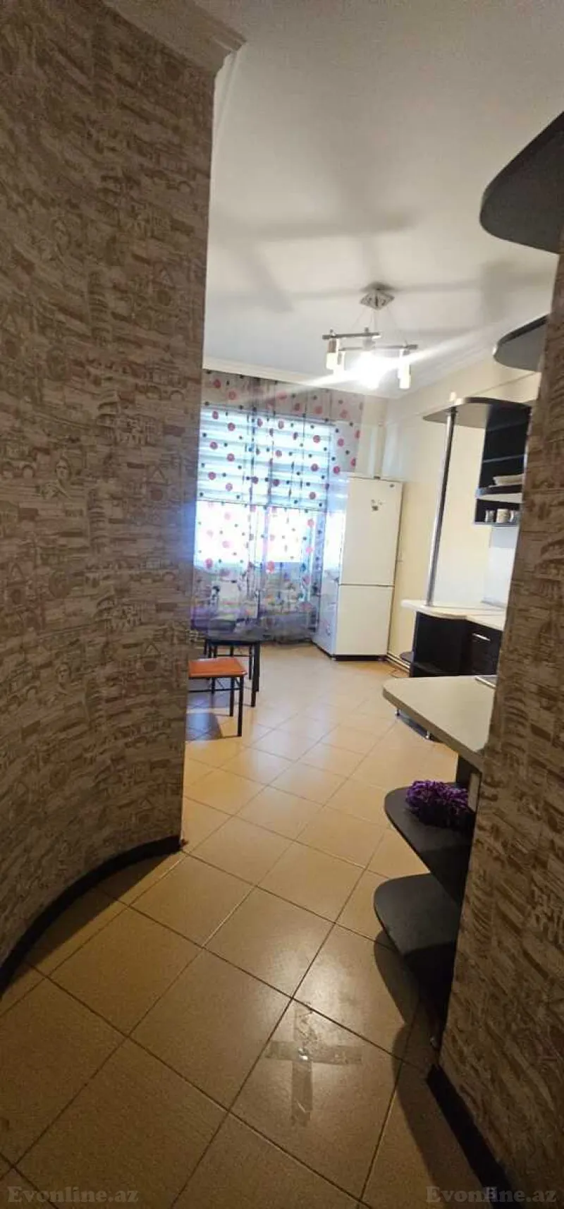 Kirayə verilir 2 otaqlı Mənzil Yeni tikili 80 m² Xətai r. - şəkil 15