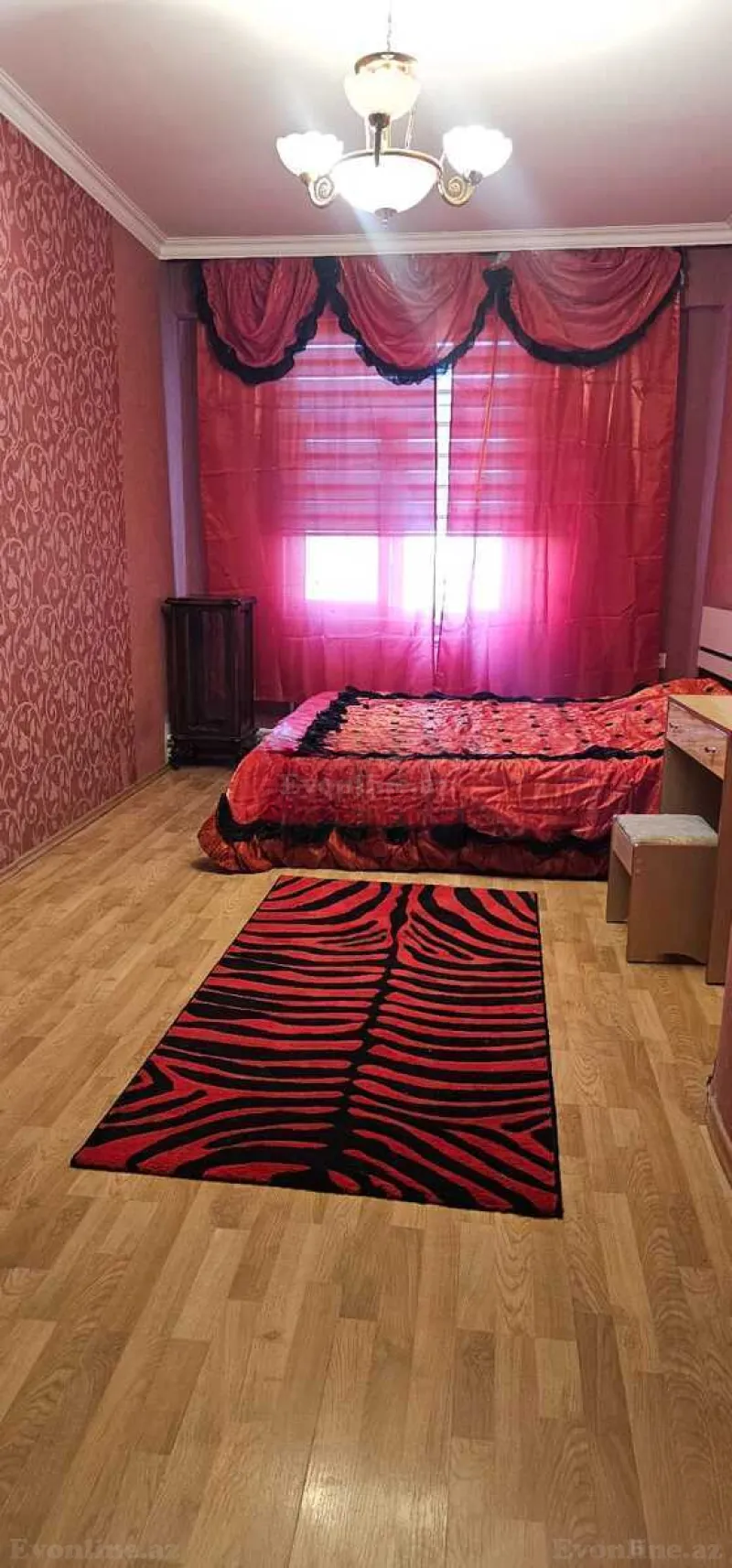 Kirayə verilir 2 otaqlı Mənzil Yeni tikili 80 m² Xətai r. - şəkil 18