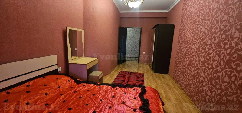 Kirayə verilir 2 otaqlı Mənzil Yeni tikili 80 m² Xətai r. - şəkil 19
