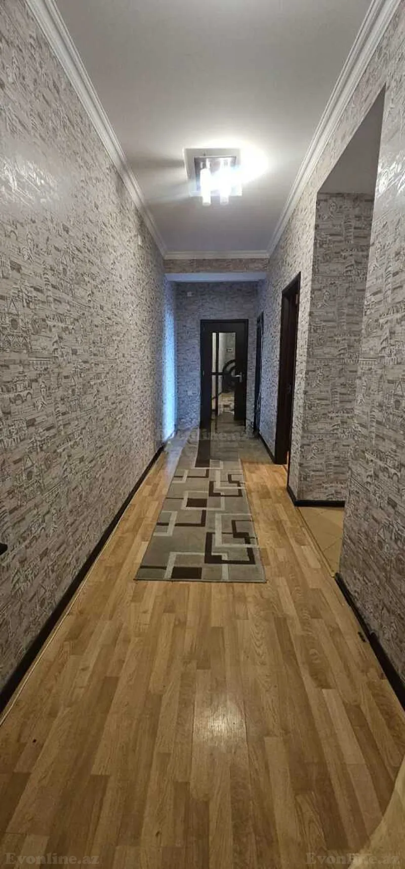 Kirayə verilir 2 otaqlı Mənzil Yeni tikili 80 m² Xətai r. - şəkil 20