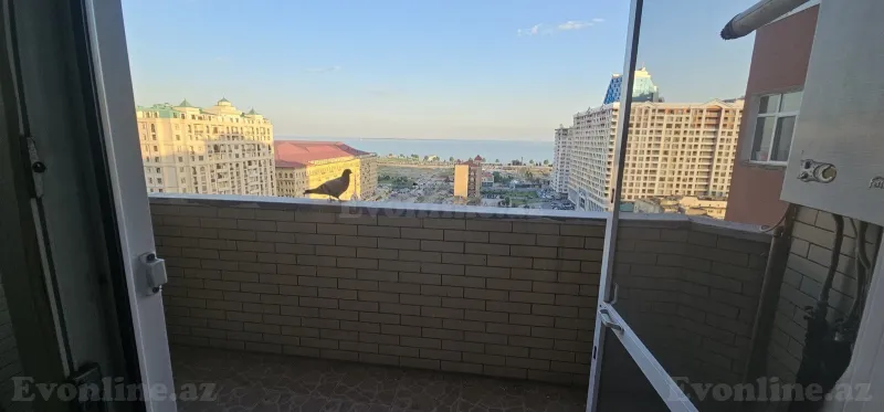 Kirayə verilir 2 otaqlı Mənzil Yeni tikili 80 m² Xətai r. - şəkil 21