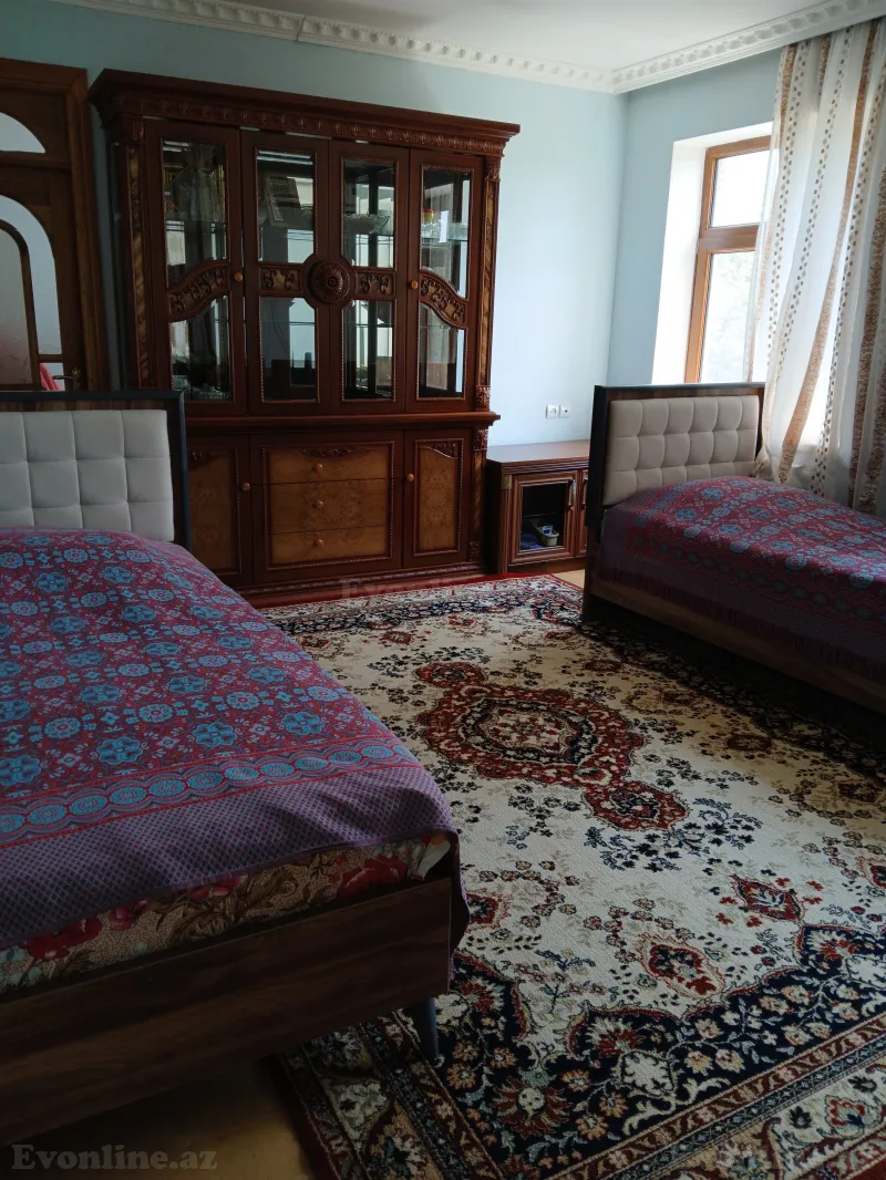 Kirayə verilir 4 otaqlı Həyət evi 80 m² İsmayıllı