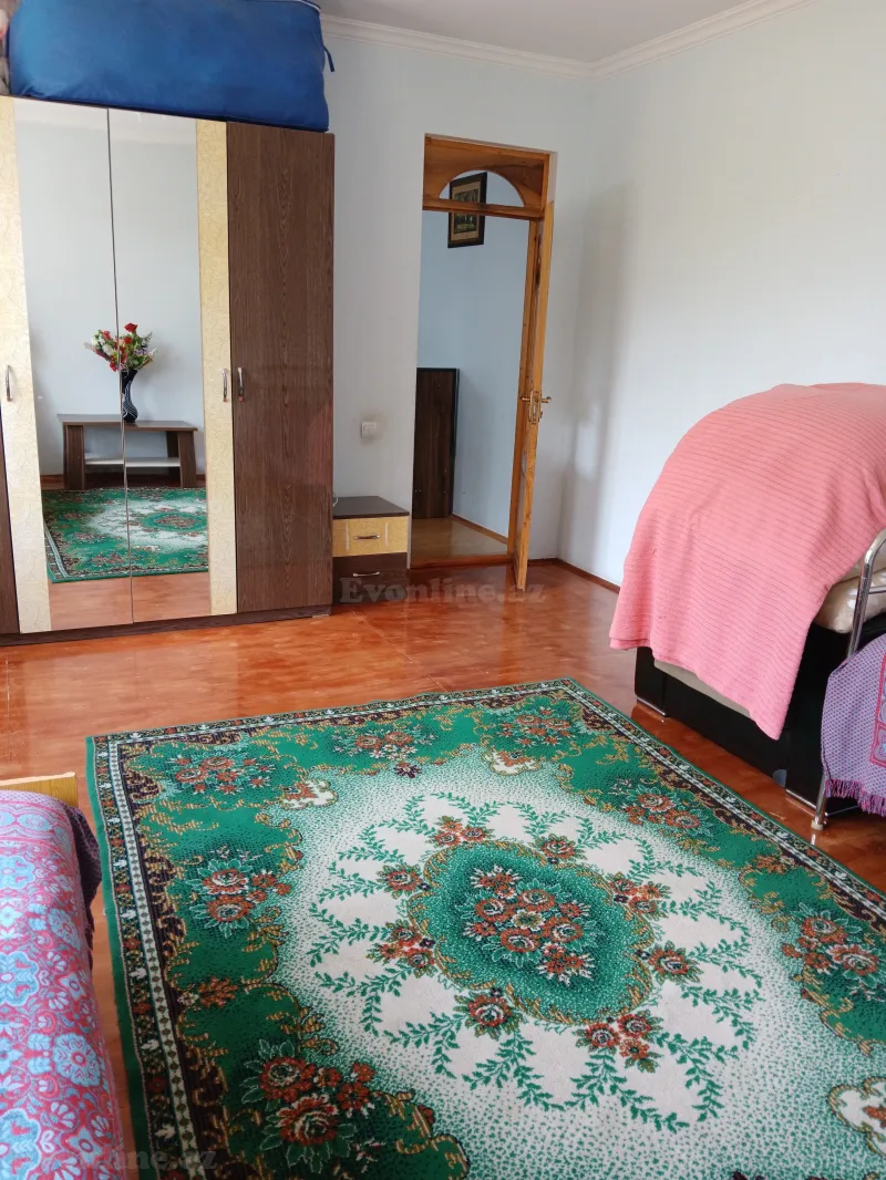 Kirayə verilir 4 otaqlı Həyət evi 80 m² İsmayıllı - şəkil 2