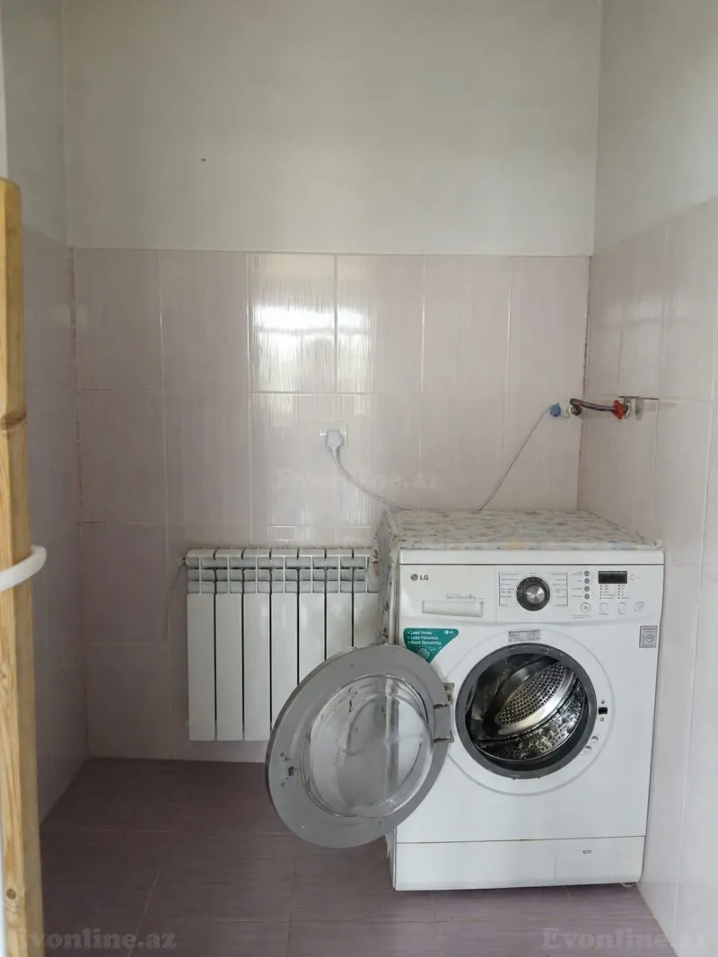 Kirayə verilir 4 otaqlı Həyət evi 80 m² İsmayıllı - şəkil 9