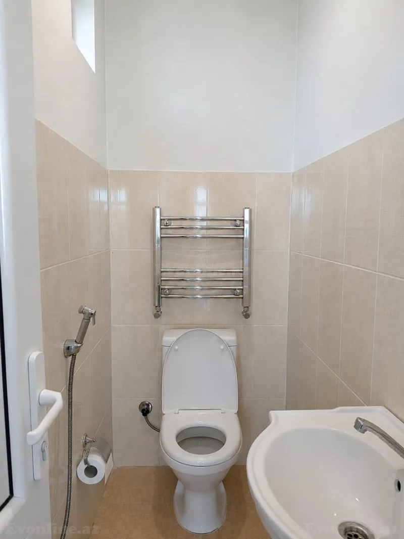Kirayə verilir 4 otaqlı Həyət evi 80 m² İsmayıllı - şəkil 10